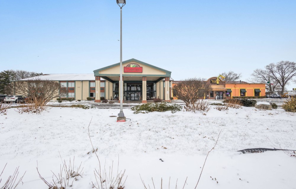The Garden Inn