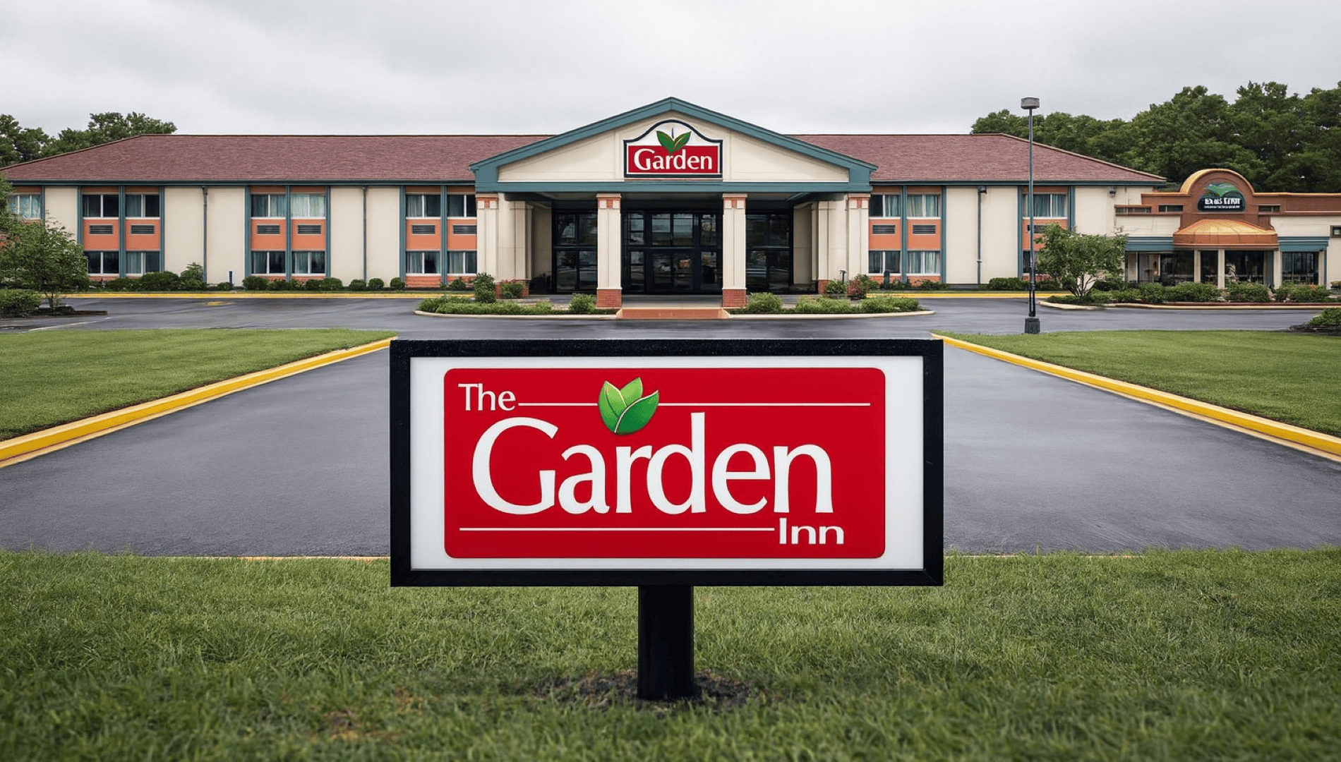 The Garden Inn