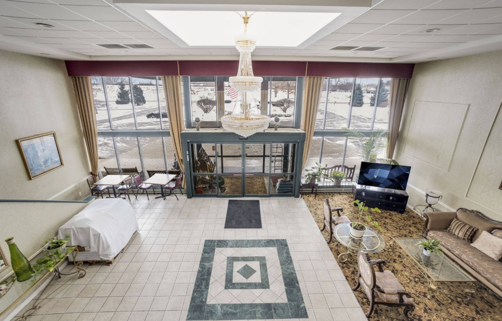 The Garden Inn